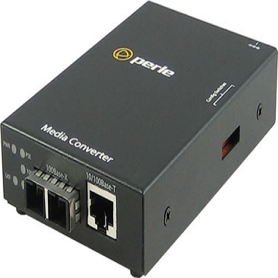 Real Solutions-Fiber Media Converters