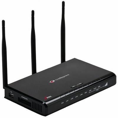 Real Solutions-Broad Band / Routers